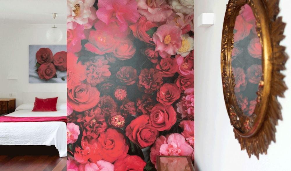 La Casa De Las Camelias Busto 외부 사진