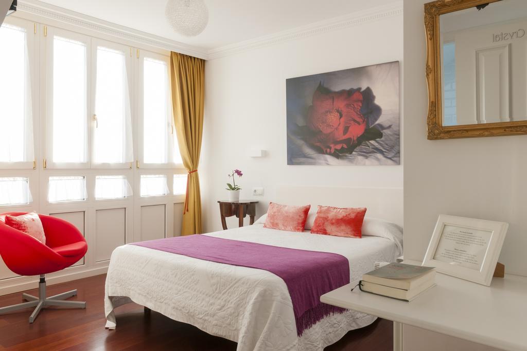 La Casa De Las Camelias Busto 객실 사진