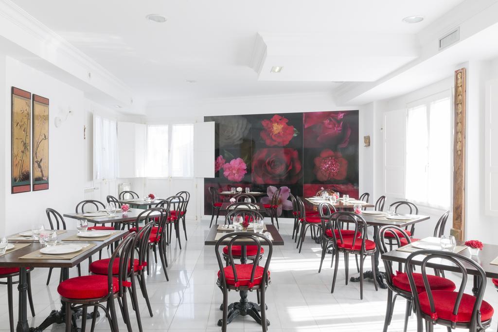 La Casa De Las Camelias Busto 외부 사진