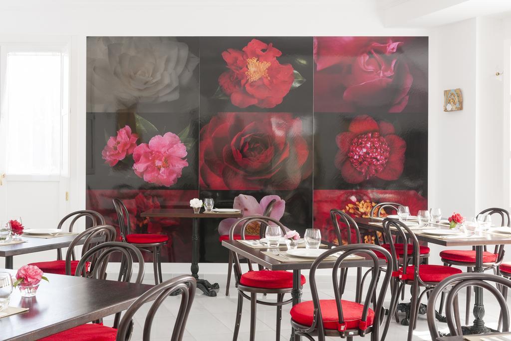 La Casa De Las Camelias Busto 외부 사진