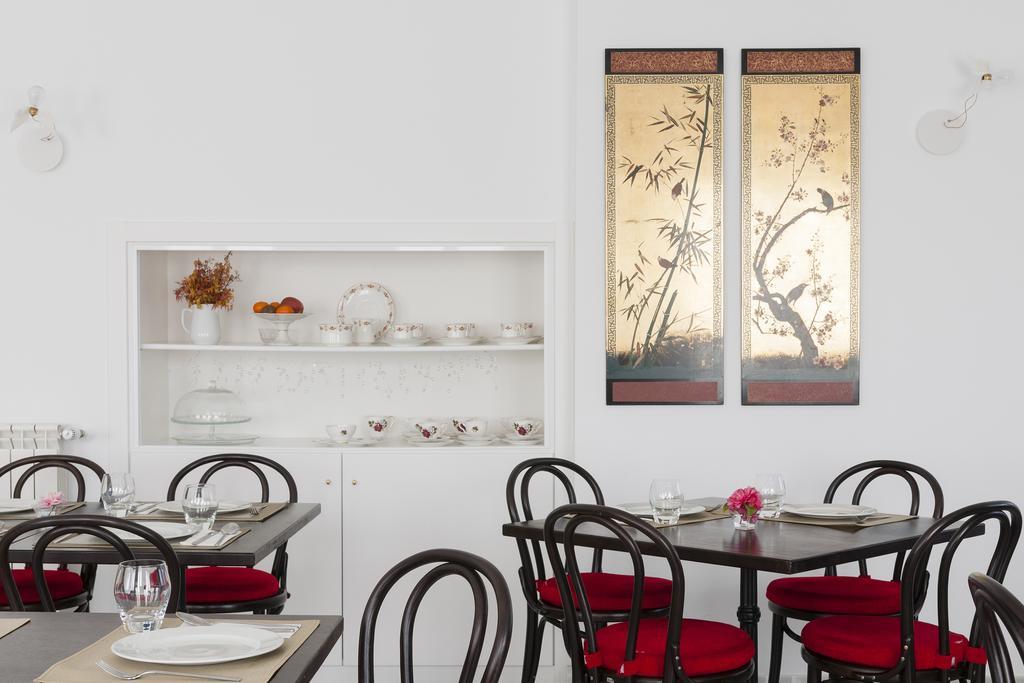 La Casa De Las Camelias Busto 외부 사진