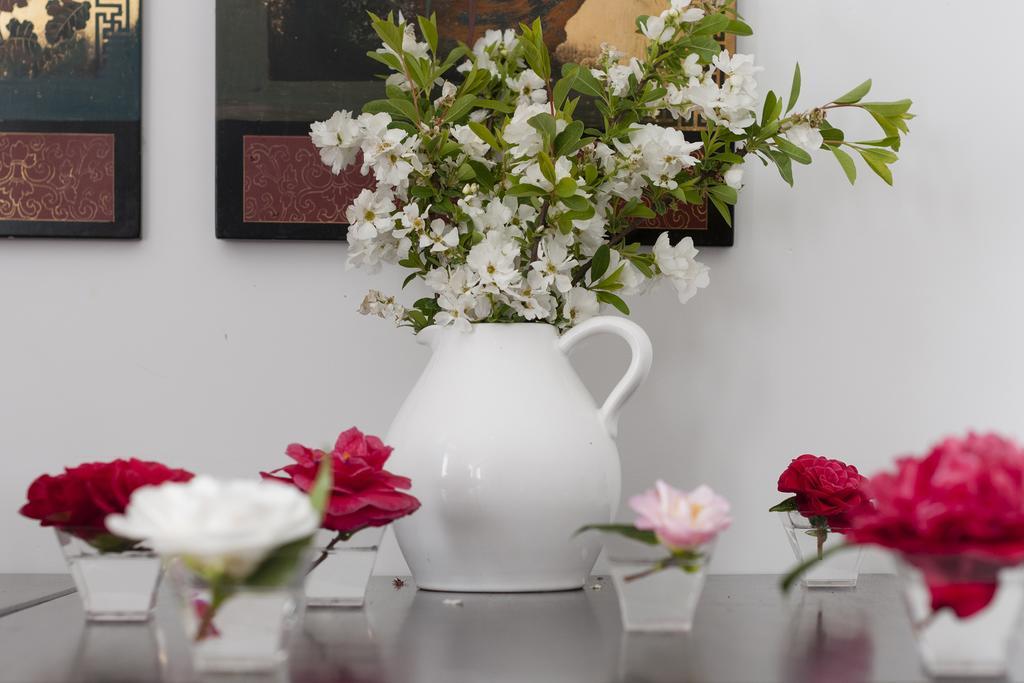 La Casa De Las Camelias Busto 외부 사진