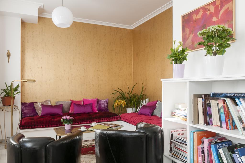 La Casa De Las Camelias Busto 외부 사진