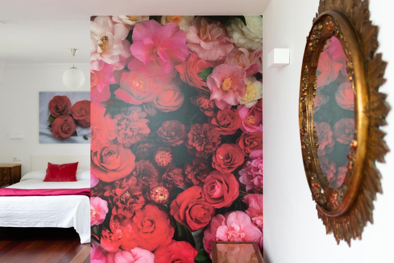 La Casa De Las Camelias Busto 외부 사진