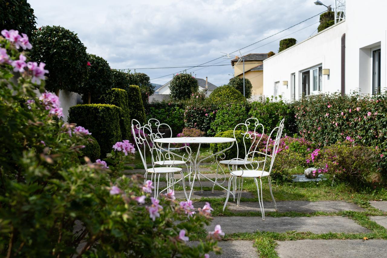 La Casa De Las Camelias 호텔 Busto 외부 사진