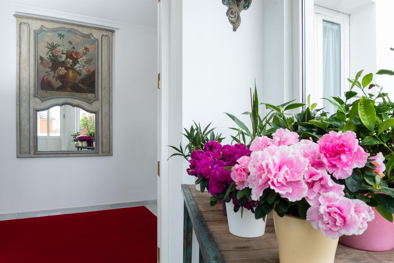 La Casa De Las Camelias Busto 외부 사진