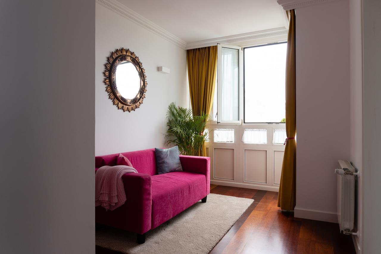 La Casa De Las Camelias Busto 외부 사진