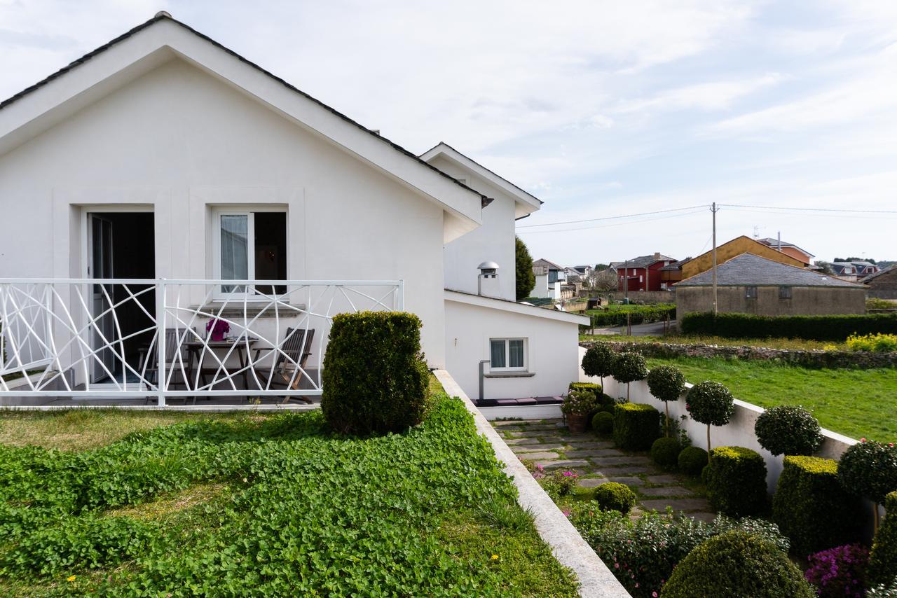 La Casa De Las Camelias Busto 외부 사진