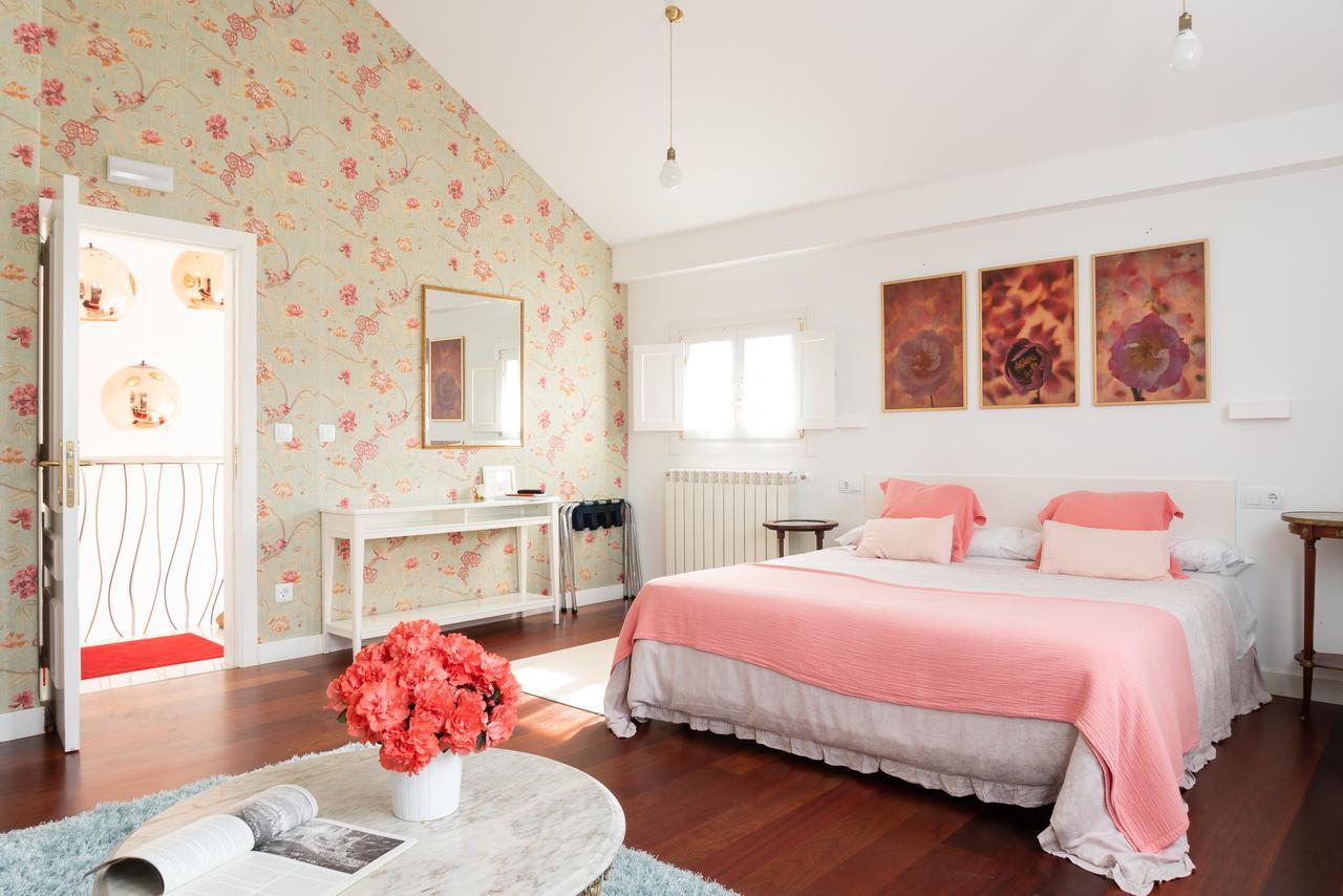 La Casa De Las Camelias Busto 외부 사진