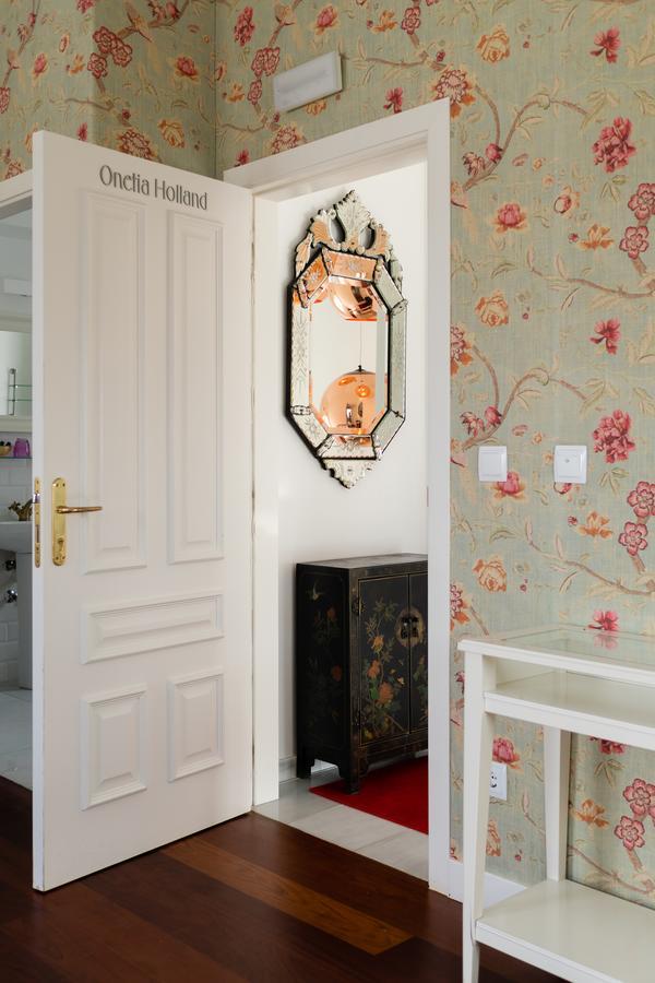 La Casa De Las Camelias Busto 외부 사진
